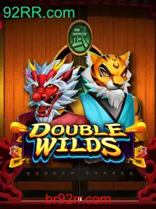 DoubleWilds: Uma Nova Experiência de Jogo Online no 92RR.com