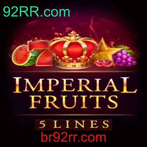 Descubra o Mundo de ImperialFruits5: Um Jogo Empolgante do 92RR.com