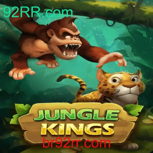 JungleKings: Aventura Selvagem no Mundo dos Jogos