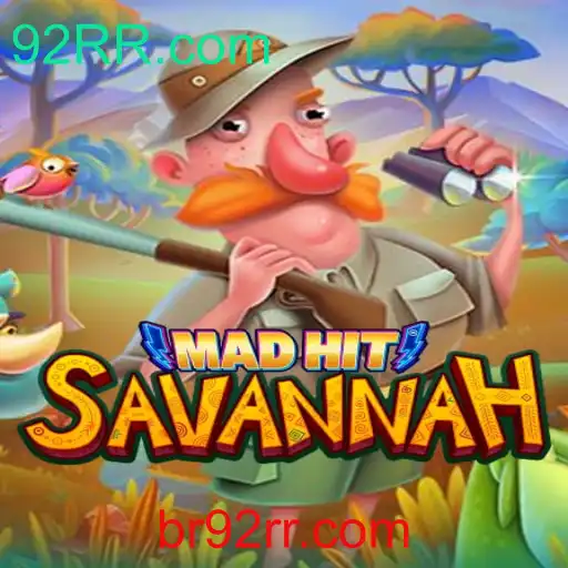 Descubra MadHitSavannah: Uma Jornada de Aventura e Estratégia