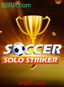 SoccerSoloStriker: Uma Nova Era dos Games de Futebol