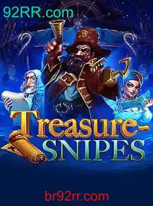 Embarque na Aventura de TreasureSnipes: O Jogo de Caça ao Tesouro que Conquista o Mundo