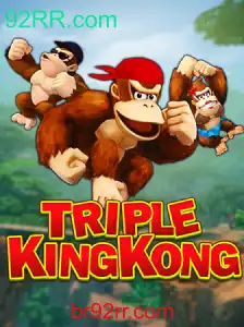 TripleKingKong: Descubra o Melhor de 92RR.com